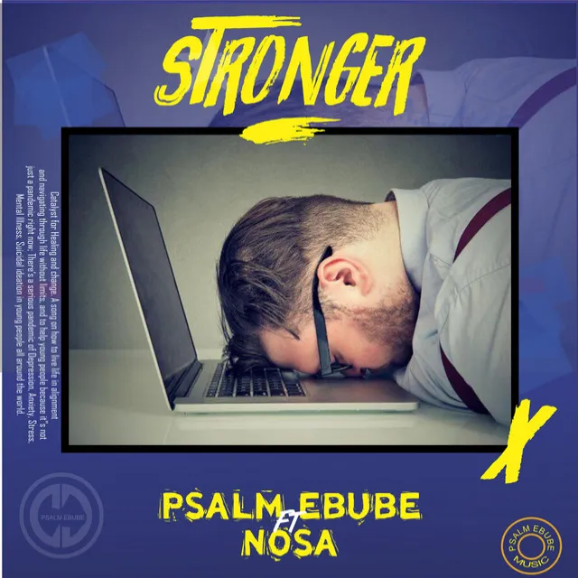 Stronger (feat. Nosa)