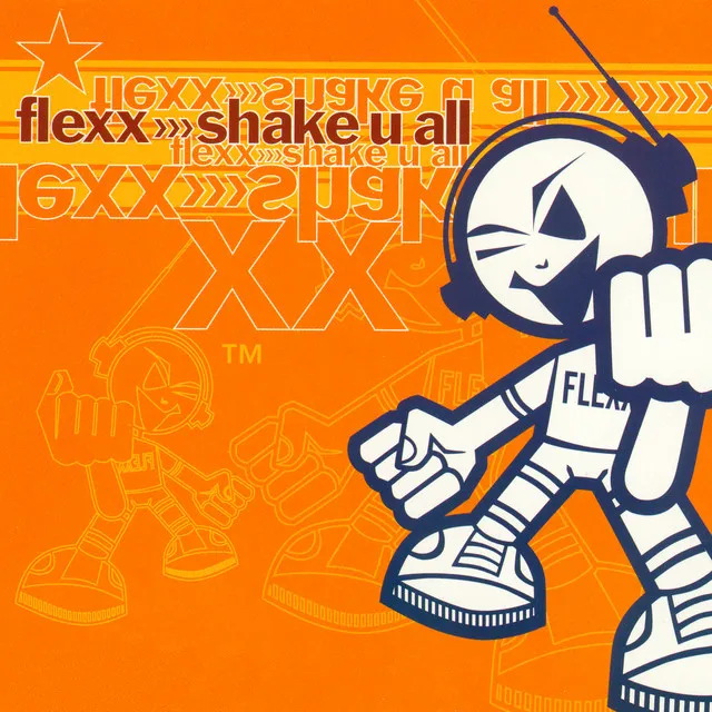 Shake U All - A-Eurobic Mix