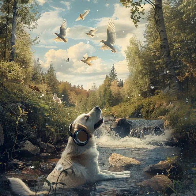 Nature’s Dog Melodies