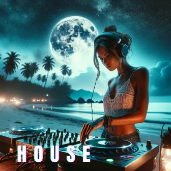 Lunar Beats: Midnight DJ Vibes, After Dark - Moonlight Dance Mix by 