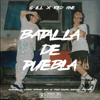 Batalla De Puebla by G-ill