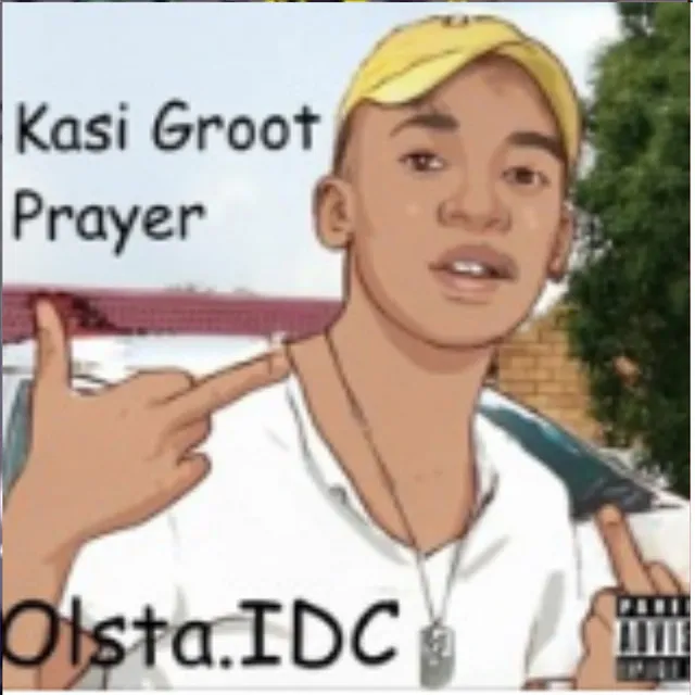 Kasi groot prayer