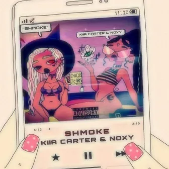 Shmoke by Kiia Carter