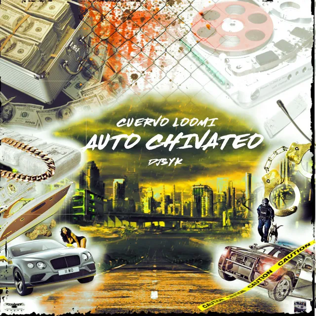 Auto Chivateo