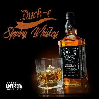 Sipping Whiskey by Ducke