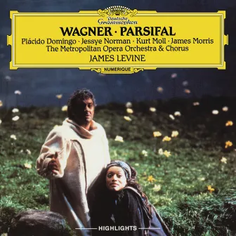 Wagner: Parsifal - Highlights by James Morris