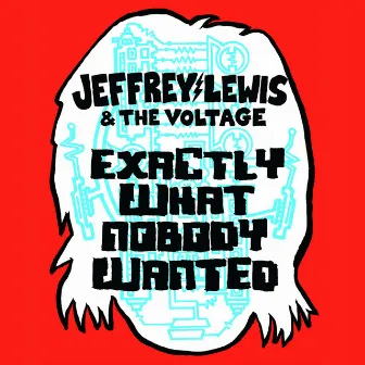 Exactly What Nobody Wanted by Jeffrey Lewis