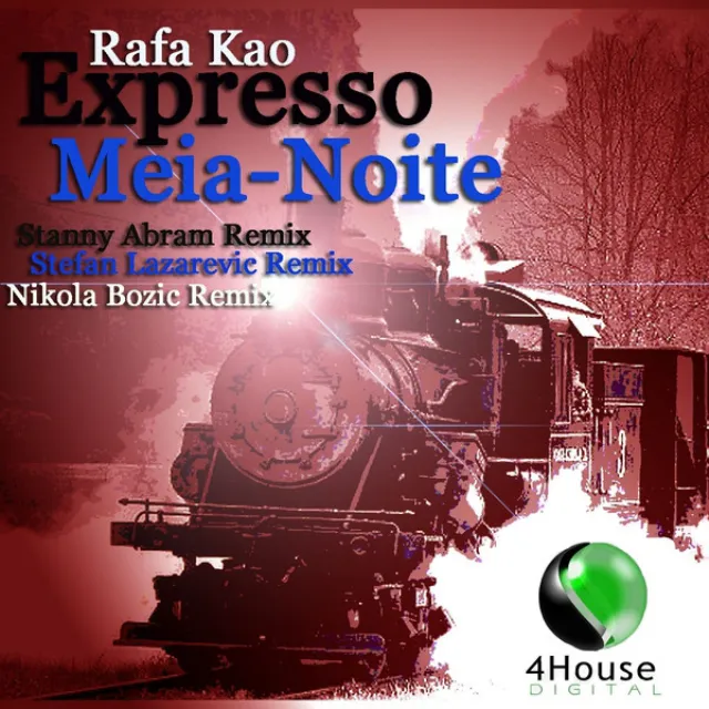 Expresso Meia - Noite - Stefan Lazarevic Remix