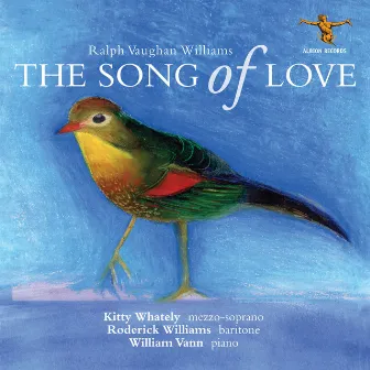 The Song of Love by Kitty Whately