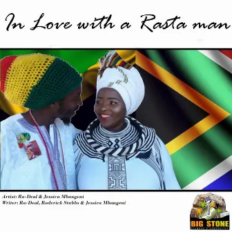 In Love with a Rasta Man by Jessica Mbangeni