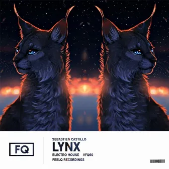 Lynx by Sebastien Castillo