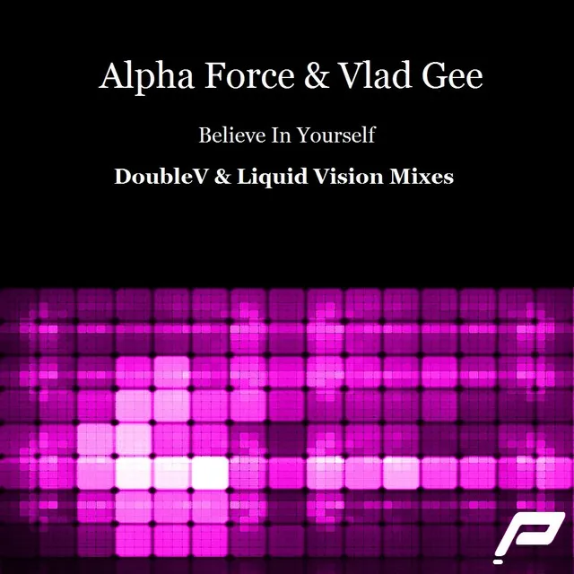 Believe In Yourself - Liquid Vision Respray