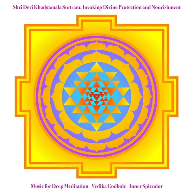 Shri Devi Khadgamala Stotram: Invoking Divine Protection and Nourishment