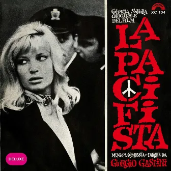 La pacifista (Deluxe Version) [Colonna sonora originale del film] by Giorgio Gaslini