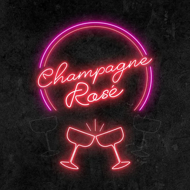 Champagne Rosé