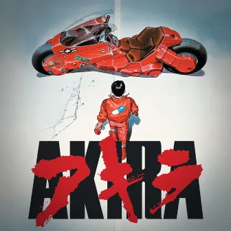 Akira by Pocho CMK