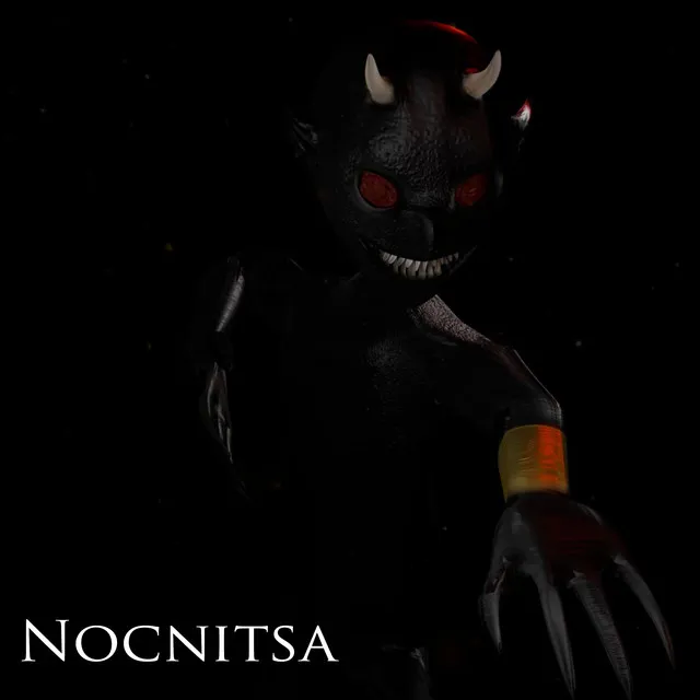 Nocnitsa - Horror Version