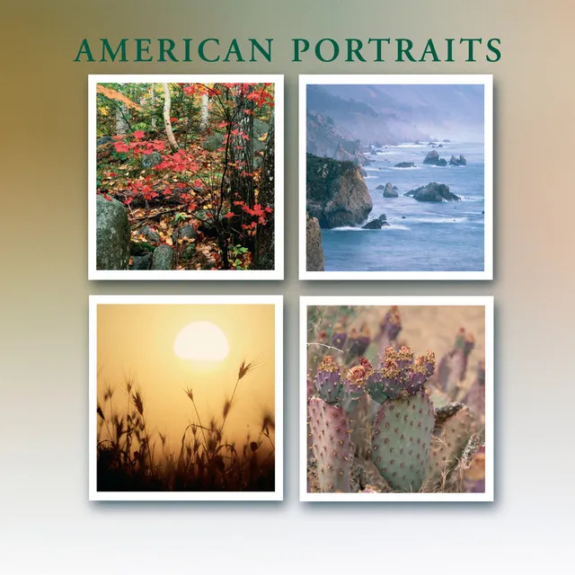 American Portraits