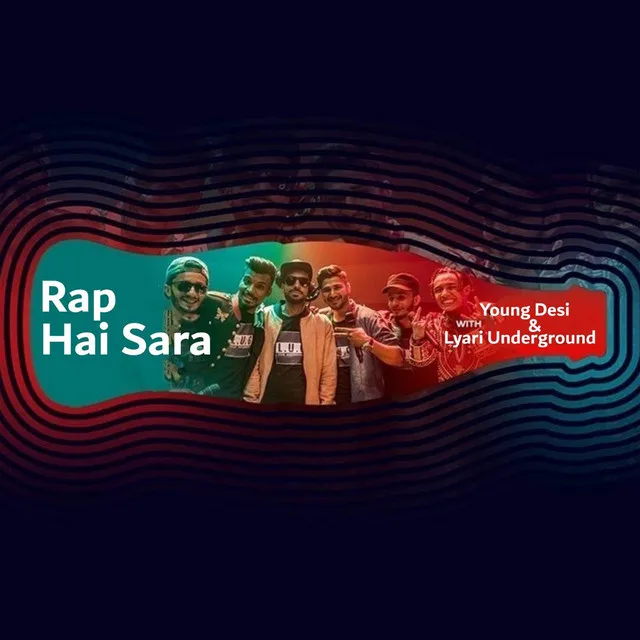 Rap Hai Sara - Coke Studio Season 11