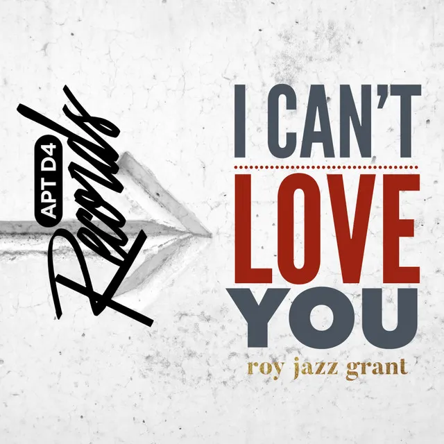 I Can't Love You - Extended Mix