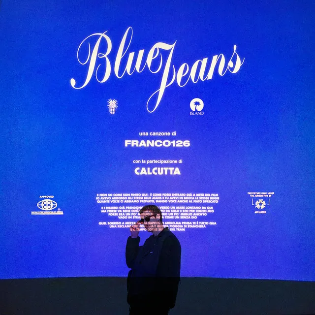 Blue Jeans (feat. Calcutta)