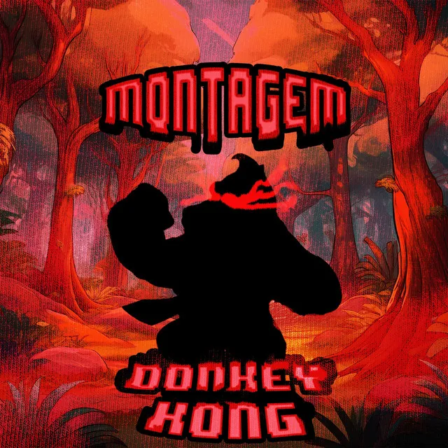 MONTAGEM DONKEY KONG - SPED UP