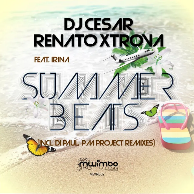 Summer Beats - P.M Project Soso Deep Dub