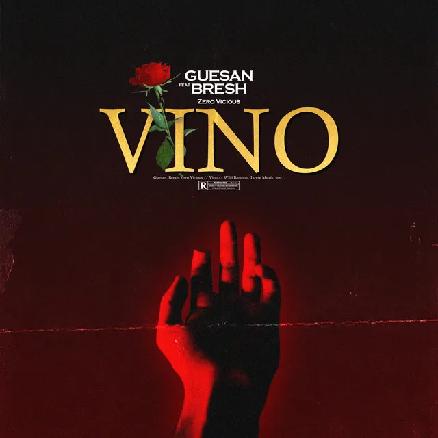 Vino (feat. Bresh)