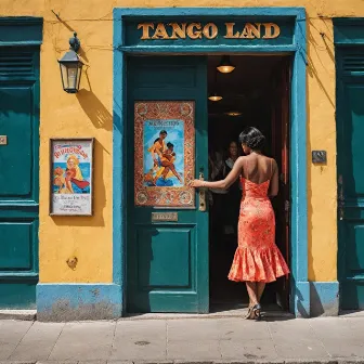 Tango Land by Francesco Montisano