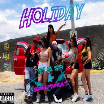 Holiday (Everydays A) by P.O.P el Papi