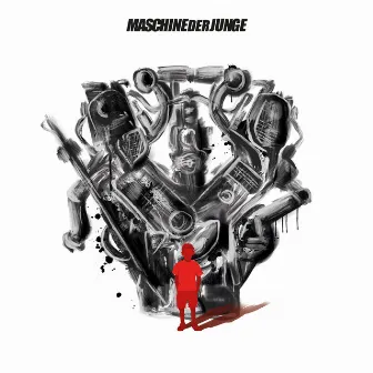 Maschine der Junge by B.E.