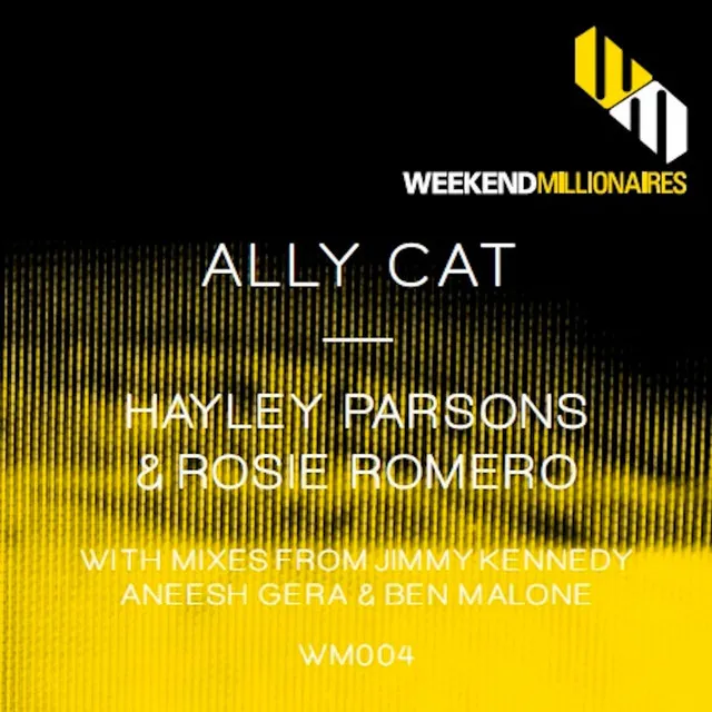 Ally Cat - Ben Malone Mix