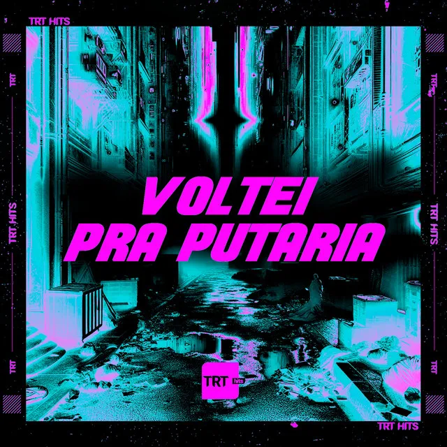 Voltei pra Putaria