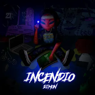 INCENDIO by DIM0N