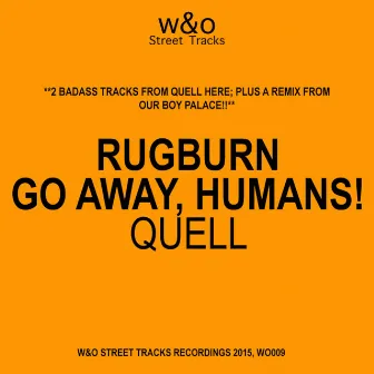 Rugburn by Quell