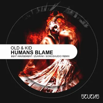 Humans Blame EP by Old & Kid