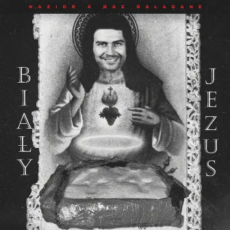 Biały Jezus by Kazior