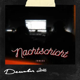 Nachtschicht by Zubasa