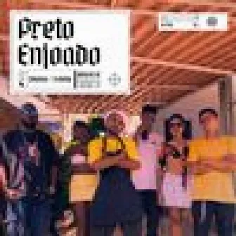 Preto Enjoado by Estelle Beats 86