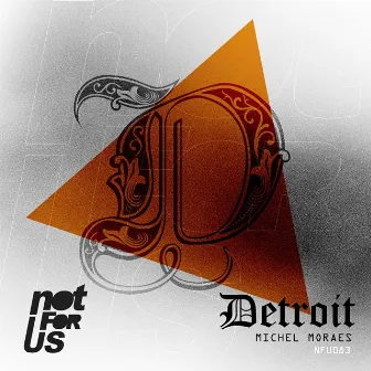 Detroit EP by Michel Moraes