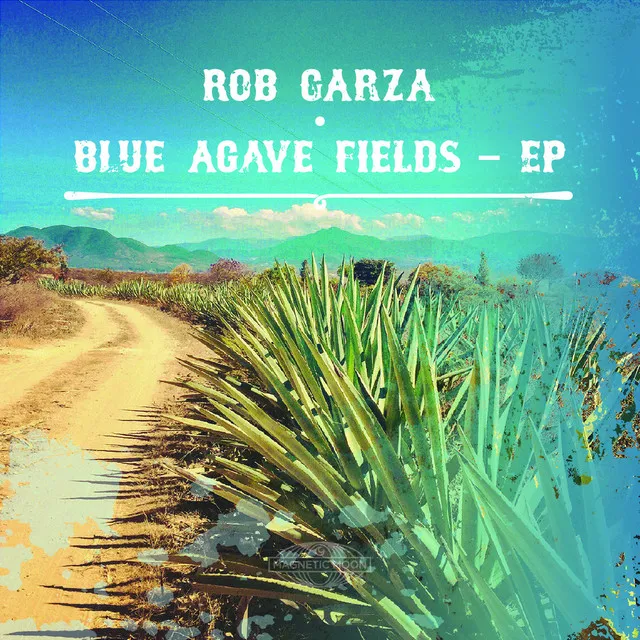 Blue Agave Fields - Deep Desert Dub