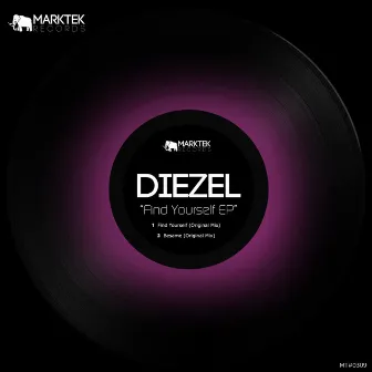 Find Yourself EP by DIEZEL