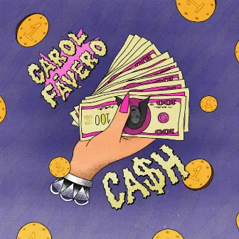 Cash by Carol Fávero