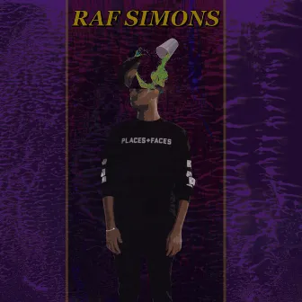 RAF SIMONS by Unknown Artist