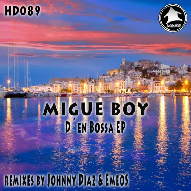 D' en Bossa - Johnny Diaz Remix