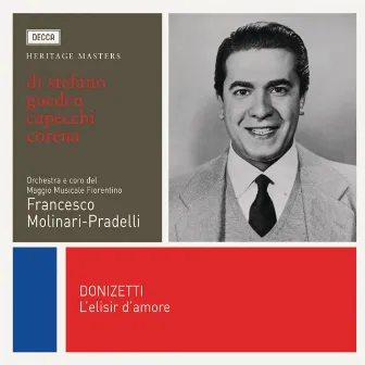 Donizetti: L'elisir d'amore by Renato Capecchi