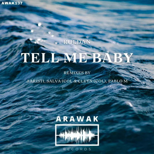 Tell Me Baby - Pablo M Remix