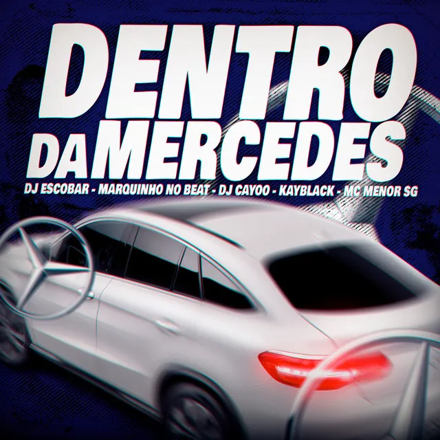 Dentro Da Mercedes