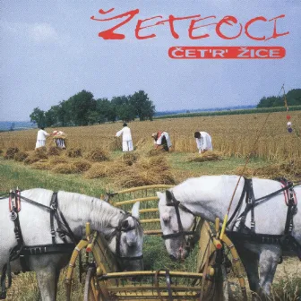 Čet'r' Žice by Ts Žeteoci