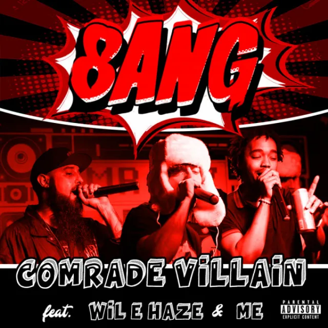 8ANG (feat. Wil E. Haze & M.E.)